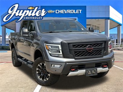 Used 2023 Nissan Titan PRO-4X w/ Pro-4x Convenience Package