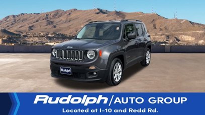 Used 2017 Jeep Renegade Latitude w/ Popular Equipment Group