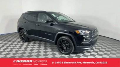 New 2025 Jeep Compass Latitude w/ Altitude Special Edition