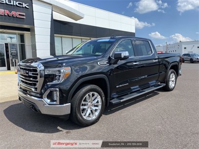 Certified 2020 GMC Sierra 1500 SLT w/ SLT Premium Package