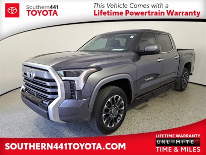 Used 2024 Toyota Tundra Limited