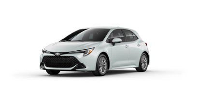 New 2025 Toyota Corolla SE