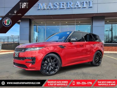 Used 2023 Land Rover Range Rover Sport SE Dynamic