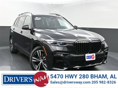 Used 2022 BMW X7 M50i
