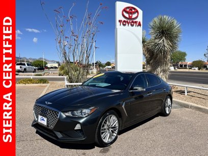Used 2020 Genesis G70 2.0T
