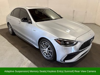 Used 2024 Mercedes-Benz C 43 AMG 4MATIC Sedan