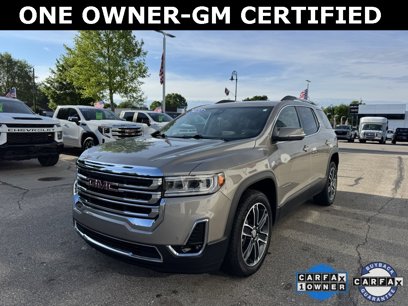 Certified 2022 GMC Acadia SLT w/ Preferred Package