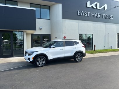 Certified 2022 Kia Seltos S