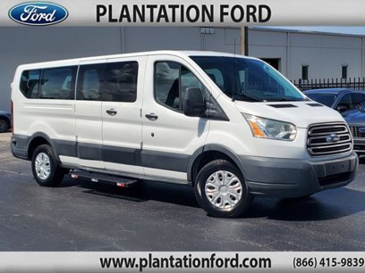 Used 2015 Ford Transit 350 XLT