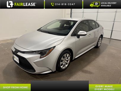 Used 2022 Toyota Corolla LE