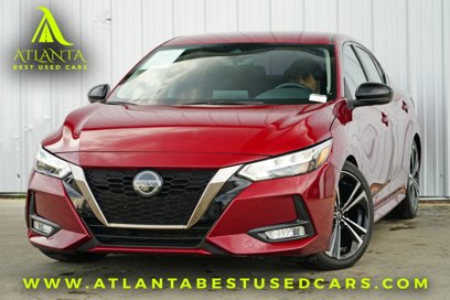 Used 2020 Nissan Sentra SR w/ Electronics Package