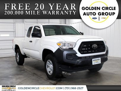 Used 2020 Toyota Tacoma SR