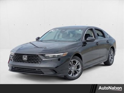 New 2025 Honda Accord EX-L