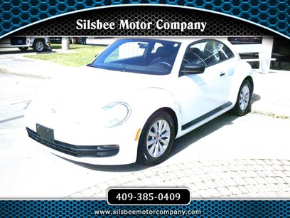 Used 2015 Volkswagen Beetle 1.8T