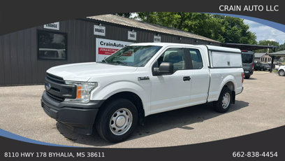 Used 2018 Ford F150 XL w/ Equipment Group 101A Mid