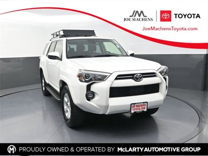 Certified 2021 Toyota 4Runner SR5