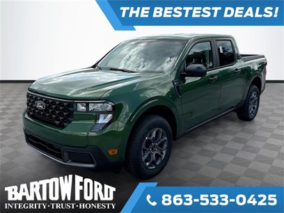 New 2025 Ford Maverick XLT