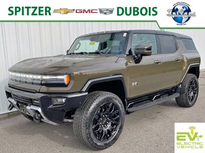 New 2025 GMC Hummer EV 2X w/ LPO, Sport Package