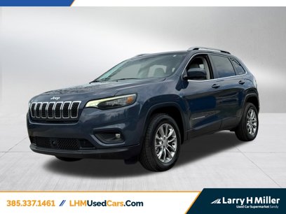 Used 2021 Jeep Cherokee Latitude Lux w/ Trailer Tow Group