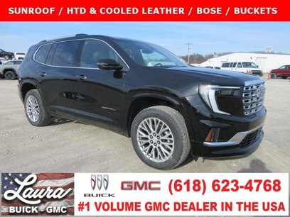 New 2025 GMC Acadia Denali