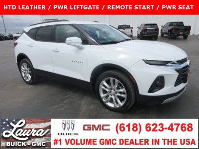Used 2020 Chevrolet Blazer LT w/ LPO, Floor Liner Package