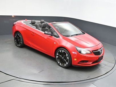 Used 2017 Buick Cascada Sport Touring