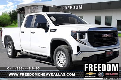 New 2025 GMC Sierra 1500 Pro w/ Pro Value Package