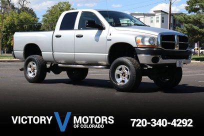 Used 2006 Dodge Ram 2500 Truck ST