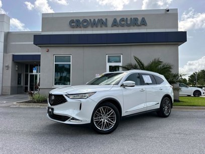 Used 2022 Acura MDX SH-AWD w/ Advance Package