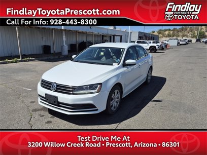 Used 2017 Volkswagen Jetta S