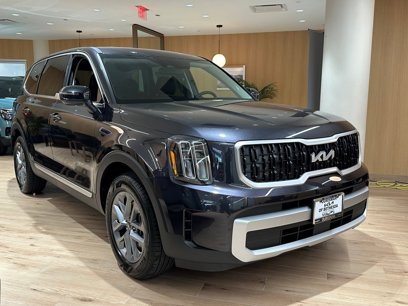 New 2025 Kia Telluride LX