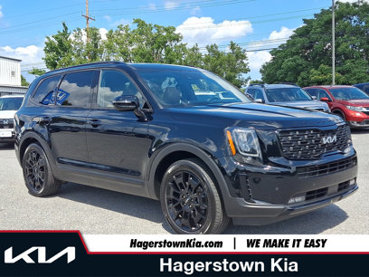 Certified 2022 Kia Telluride SX w/ SX Prestige Package