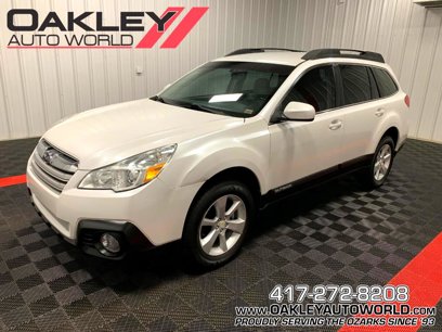 Used 2013 Subaru Outback 2.5i Premium w/ All-Weather Pkg