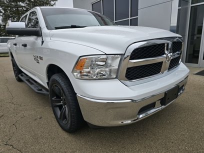 Used 2020 RAM 1500 Tradesman w/ Chrome Appearance Group