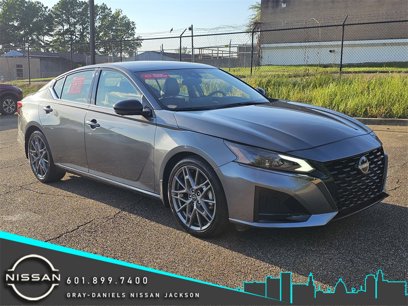 Certified 2024 Nissan Altima 2.0 SR