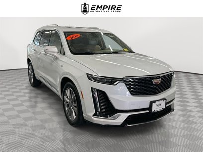 Certified 2024 Cadillac XT6 Premium Luxury w/ Platinum Package