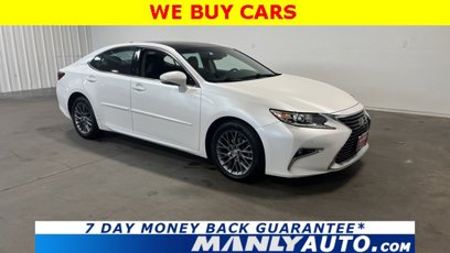 Used 2018 Lexus ES 350