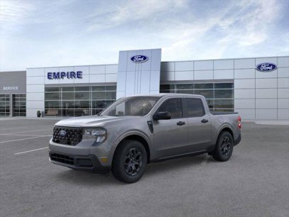 New 2025 Ford Maverick XLT w/ XLT Luxury Package