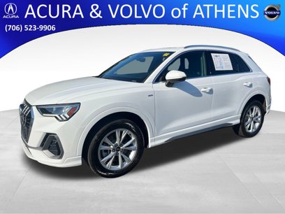 Used 2024 Audi Q3 2.0T Premium