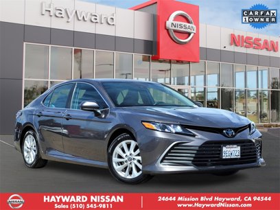 Used 2023 Toyota Camry LE