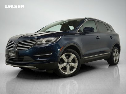 Used 2017 Lincoln MKC Premiere