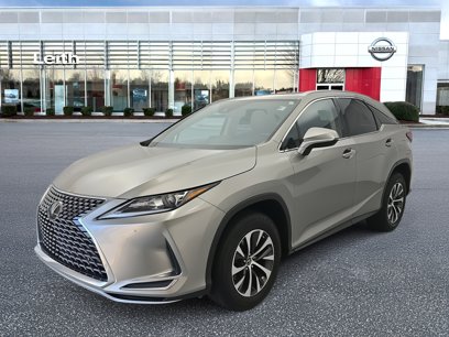 Used 2022 Lexus RX 350 AWD w/ Premium Package
