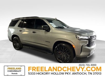 Used 2023 Chevrolet Tahoe RST w/ Sport Performance Package