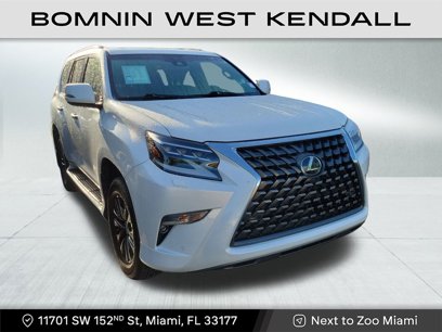 Used 2020 Lexus GX 460 Premium