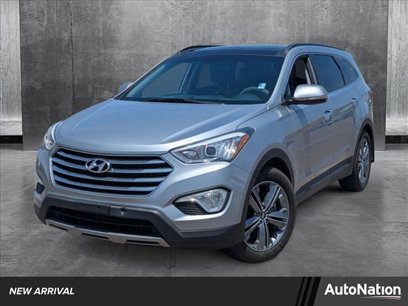 Used 2016 Hyundai Santa Fe SE w/ Option Group 03