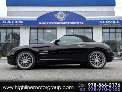 Used 2005 Chrysler Crossfire Limited