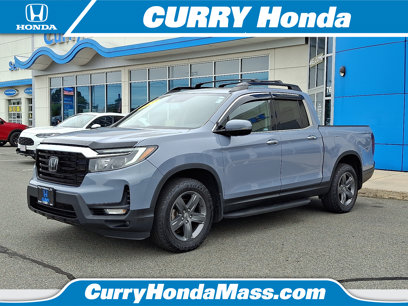 Used 2022 Honda Ridgeline RTL-E