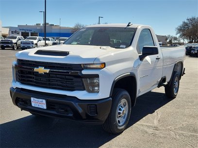 New 2025 Chevrolet Silverado 2500 W/T w/ WT Convenience Package