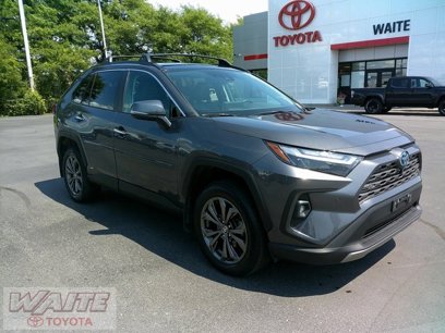 Used 2022 Toyota RAV4 Limited