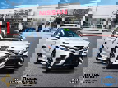 Used 2022 Toyota Camry SE
